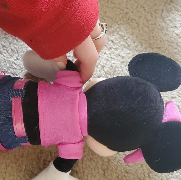 Brand new never used without tags minnie mouse stuffed animalsππβ£πππβ£ - Picture 5 of 11